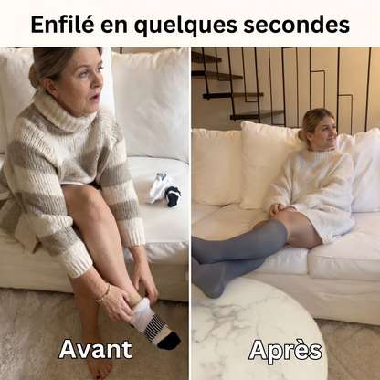 Les Bas de Compression Classiques™
