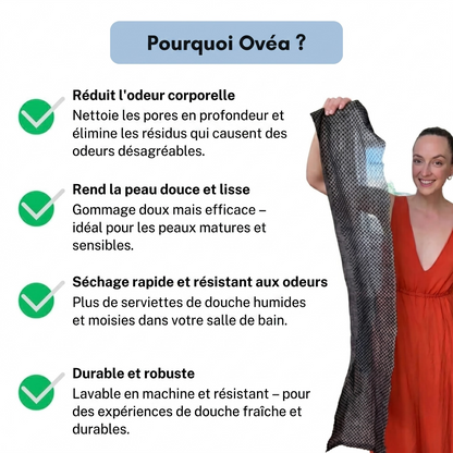 Gant de Soie Exfoliant