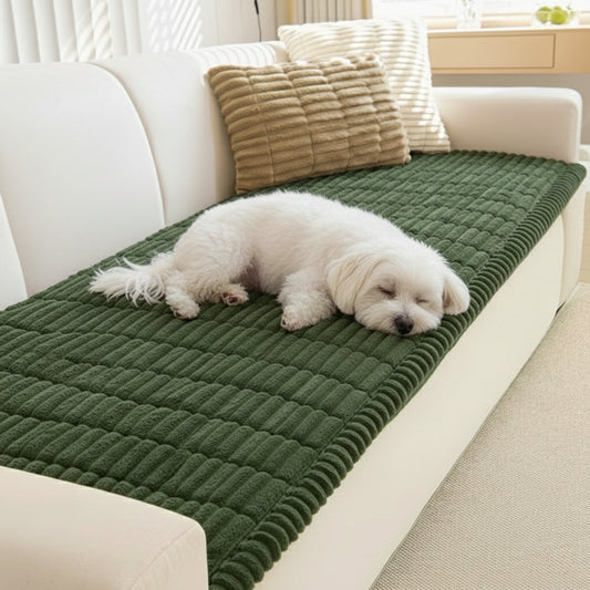 Sofa-Confort : Le Plaid Apaisant pour Animaux