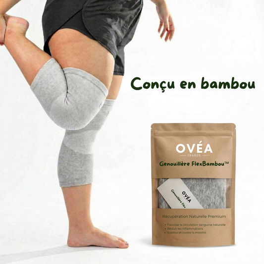 Genouillère FlexBambou™