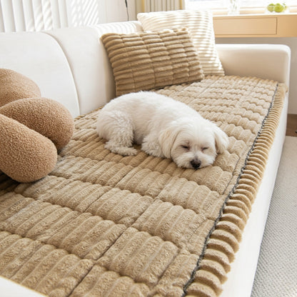 Sofa-Confort : Le Plaid Apaisant pour Animaux