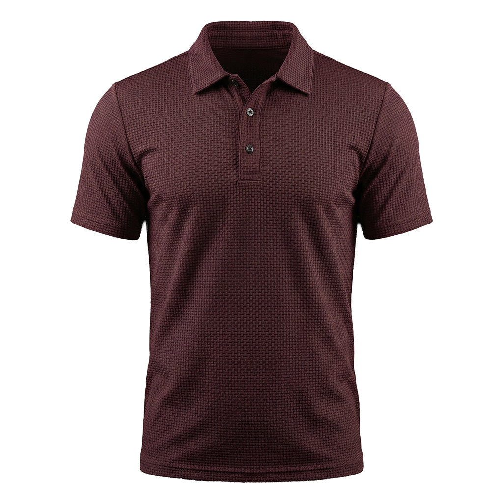 Capri - Polo Ultra Confort pour Homme